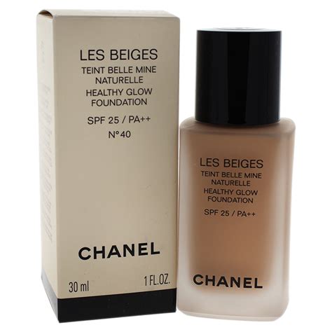 les beiges de chanel